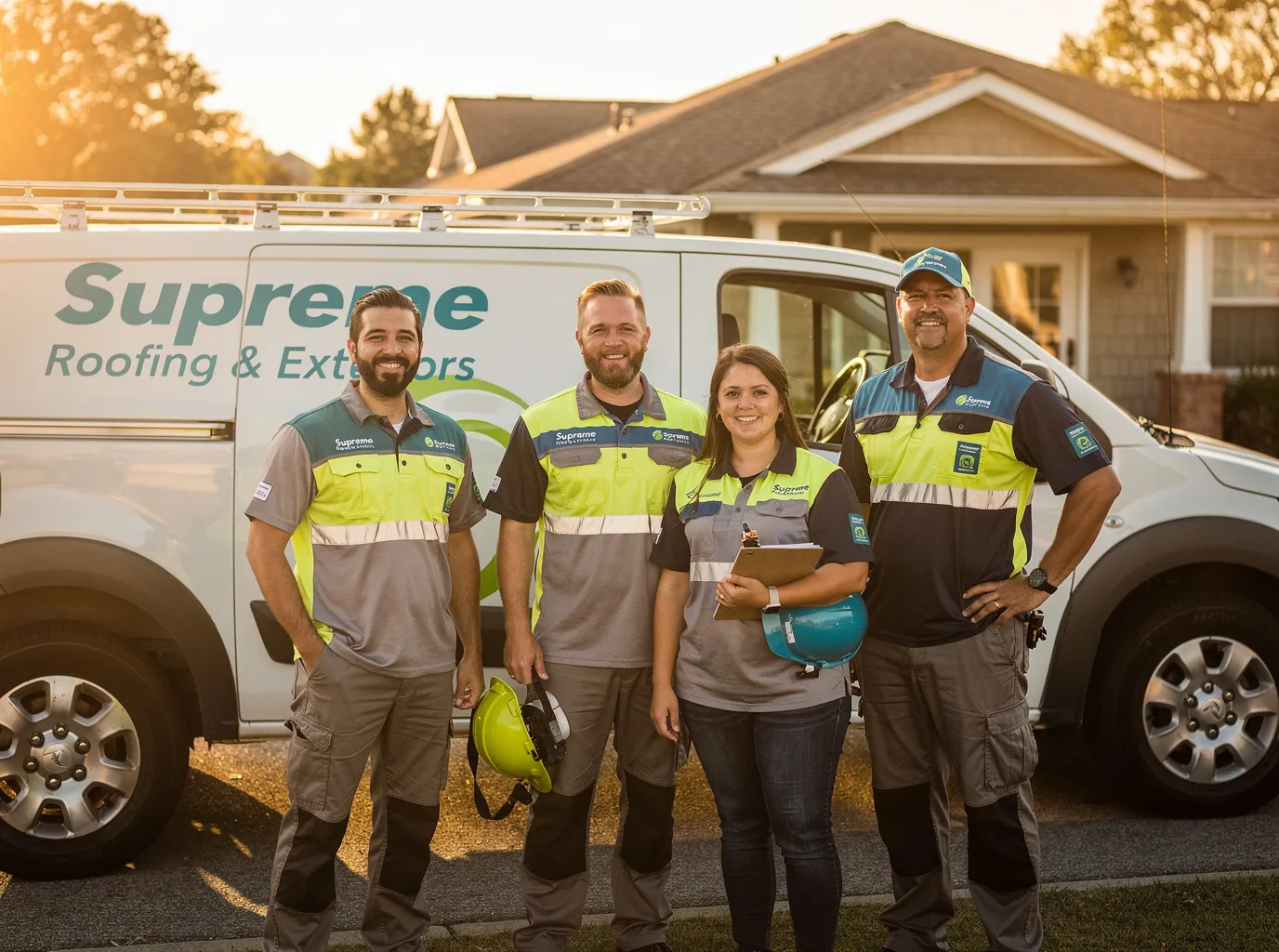 Roof Replacement company in Dennis, TX