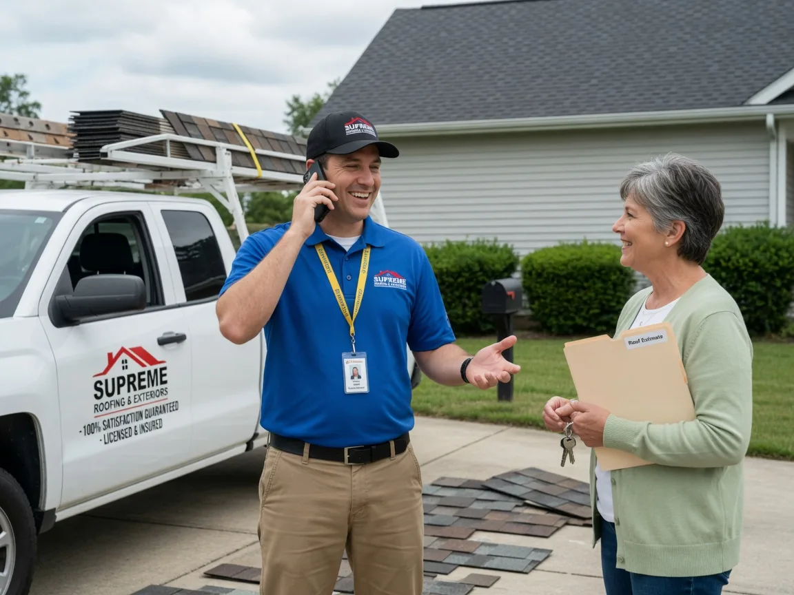 Roof Replacement Dennis, TX FAQs