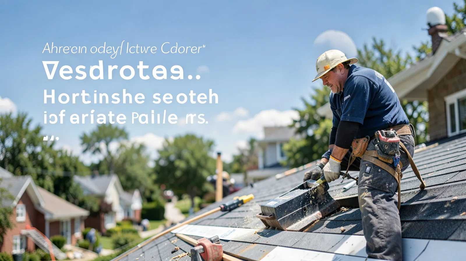 Roof Replacement in Dennis, TX near me